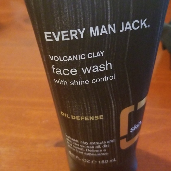 EVERY MAN JACK Facial cleanser set - Picture 5 of 8